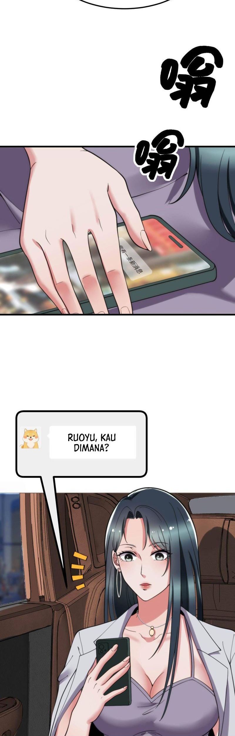 I Have 90 Billion Licking Gold Chapter 47 Gambar 3