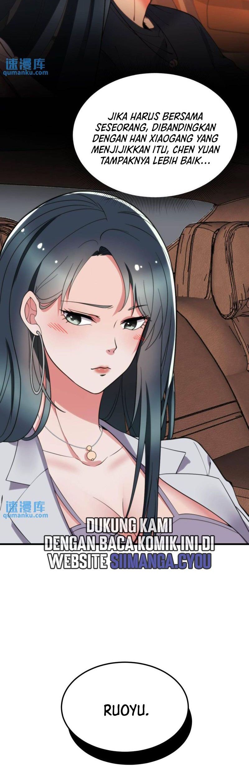 I Have 90 Billion Licking Gold Chapter 47 Gambar 6