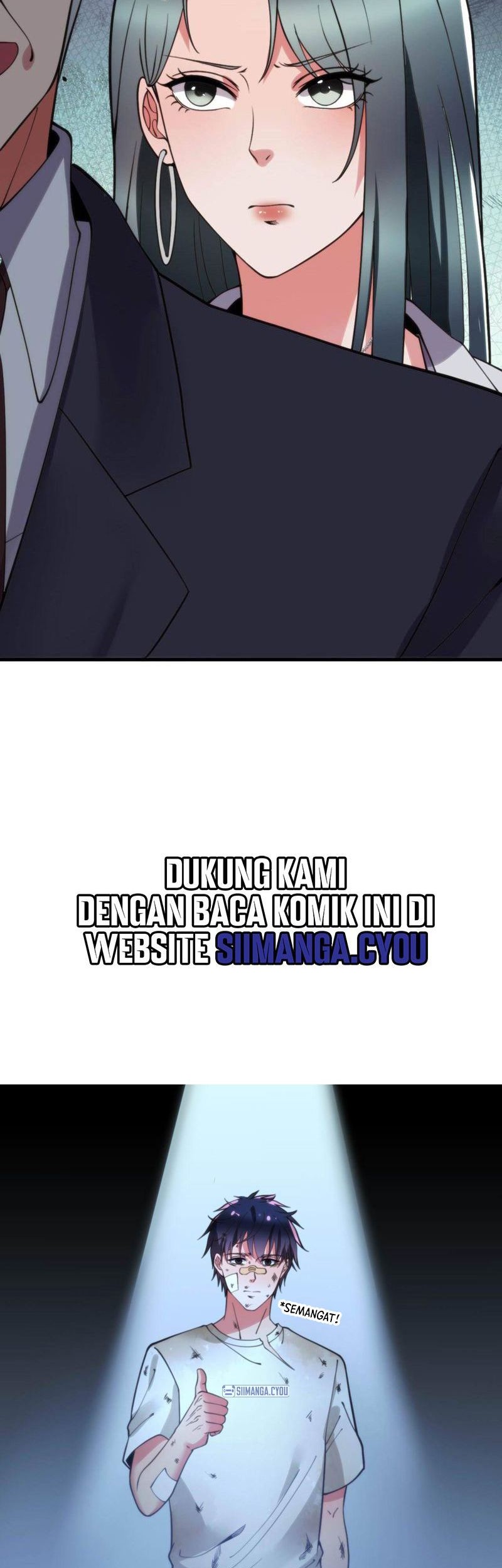 I Have 90 Billion Licking Gold Chapter 47 Gambar 17