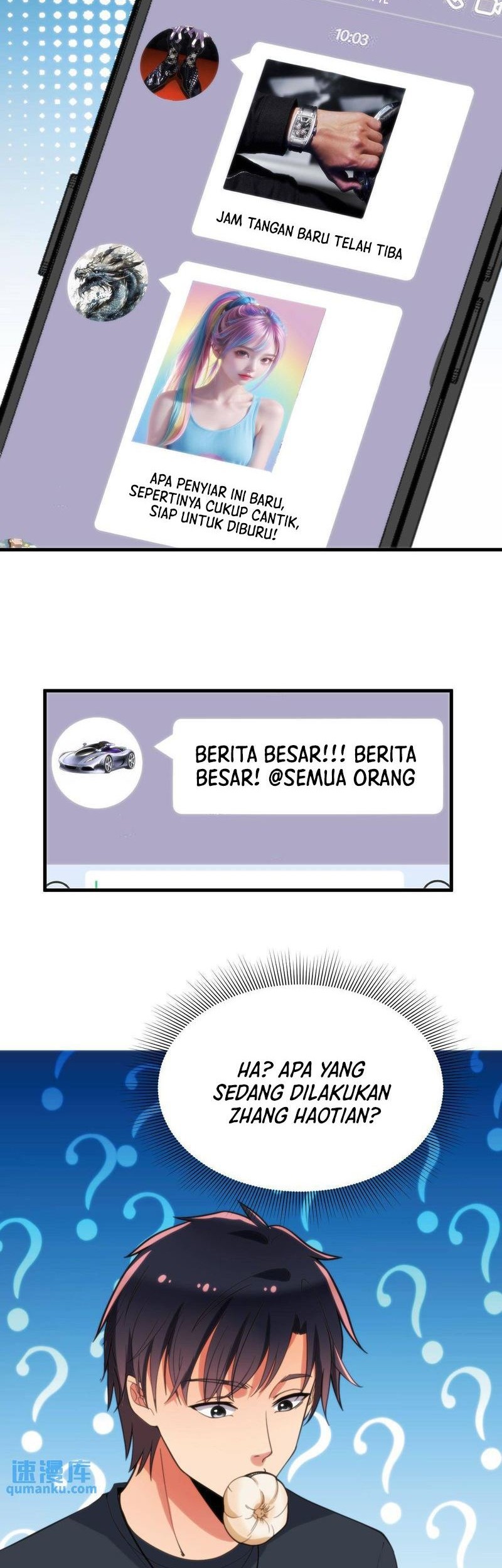 Baca I Have 90 Billion Licking Gold Chapter 46 Gambar 2
