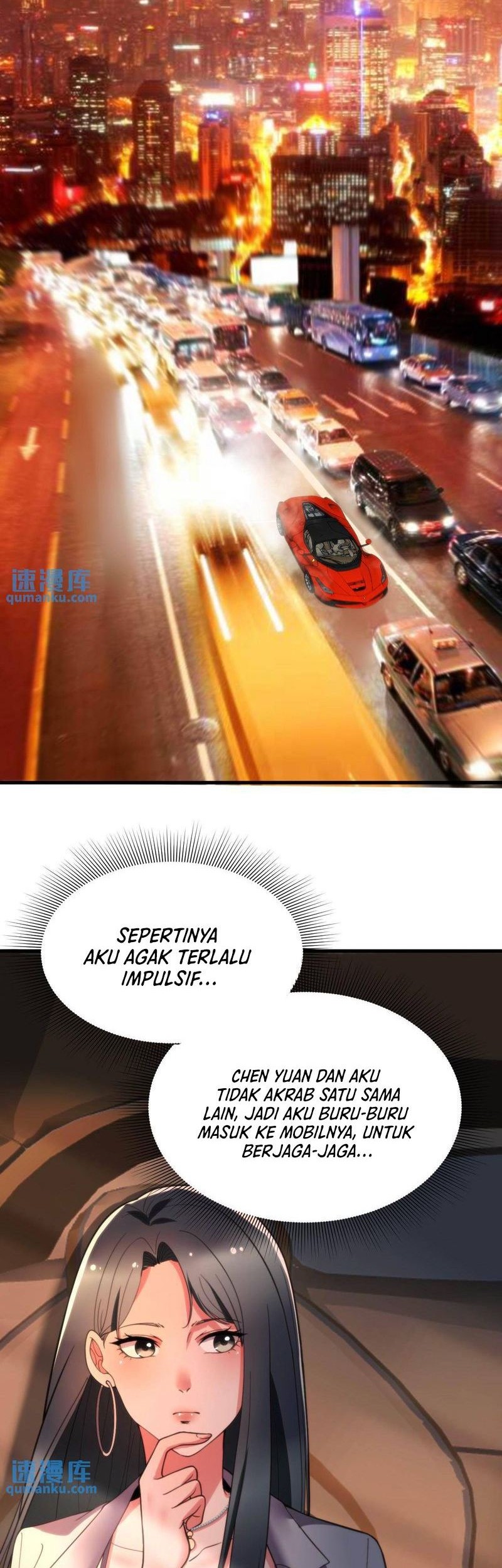 Baca  I Have 90 Billion Licking Gold Chapter 45 Gambar 2