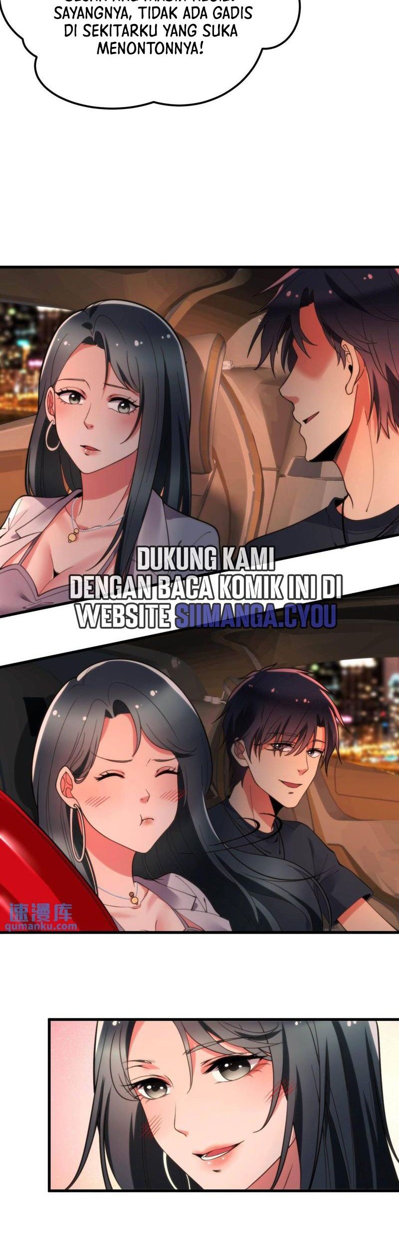 I Have 90 Billion Licking Gold Chapter 45 Gambar 6