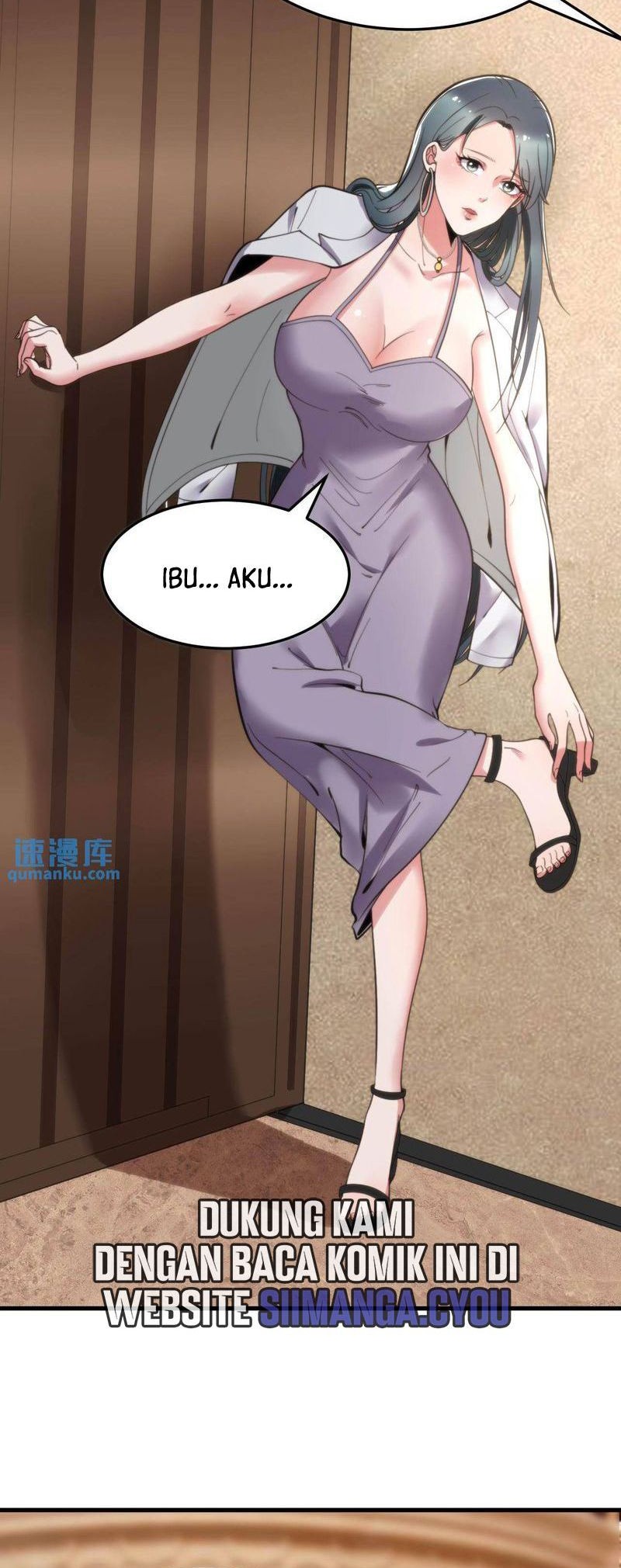 I Have 90 Billion Licking Gold Chapter 45 Gambar 14