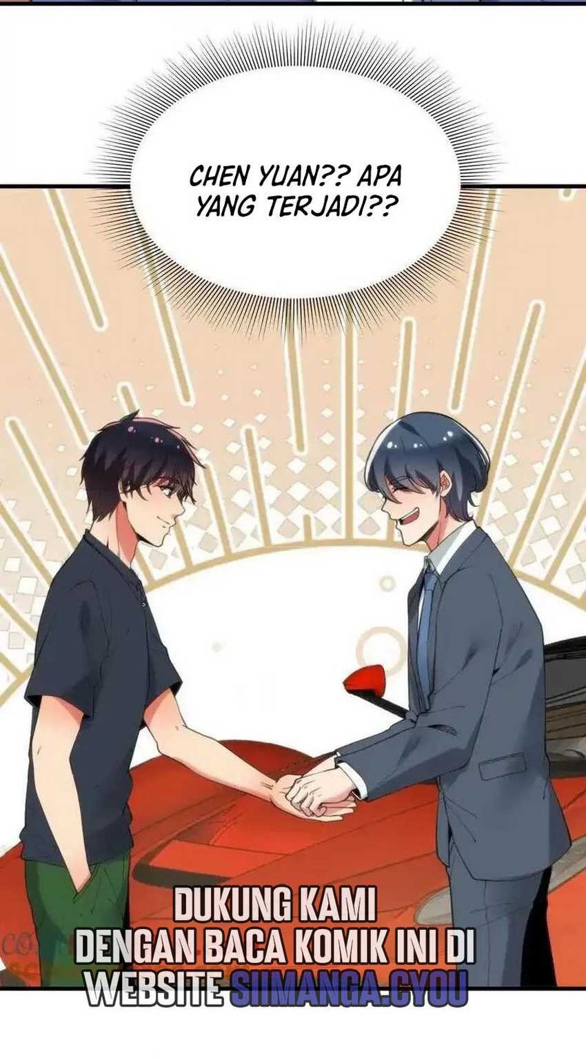 I Have 90 Billion Licking Gold Chapter 44 Gambar 10