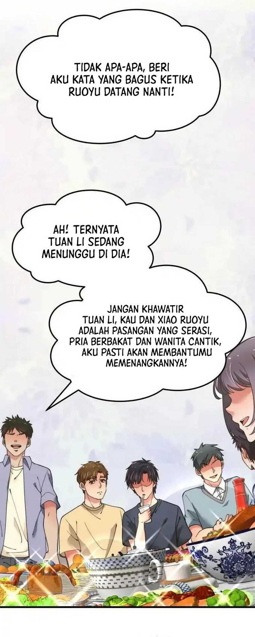 I Have 90 Billion Licking Gold Chapter 43 Gambar 4
