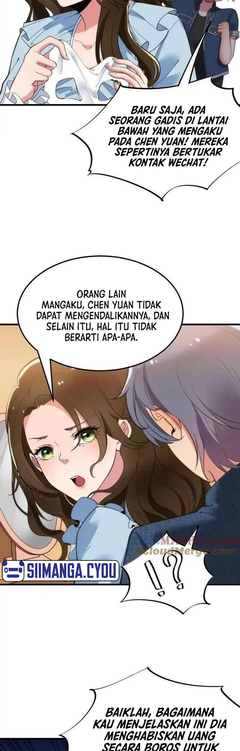 I Have 90 Billion Licking Gold Chapter 41 Gambar 3