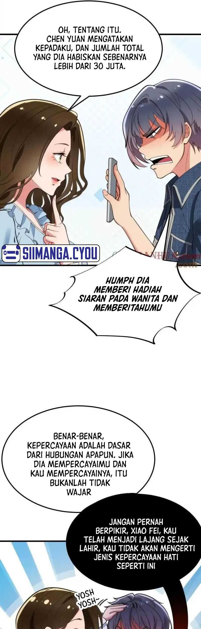 I Have 90 Billion Licking Gold Chapter 41 Gambar 5