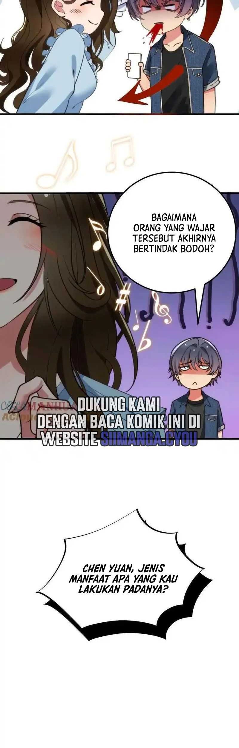 I Have 90 Billion Licking Gold Chapter 41 Gambar 6