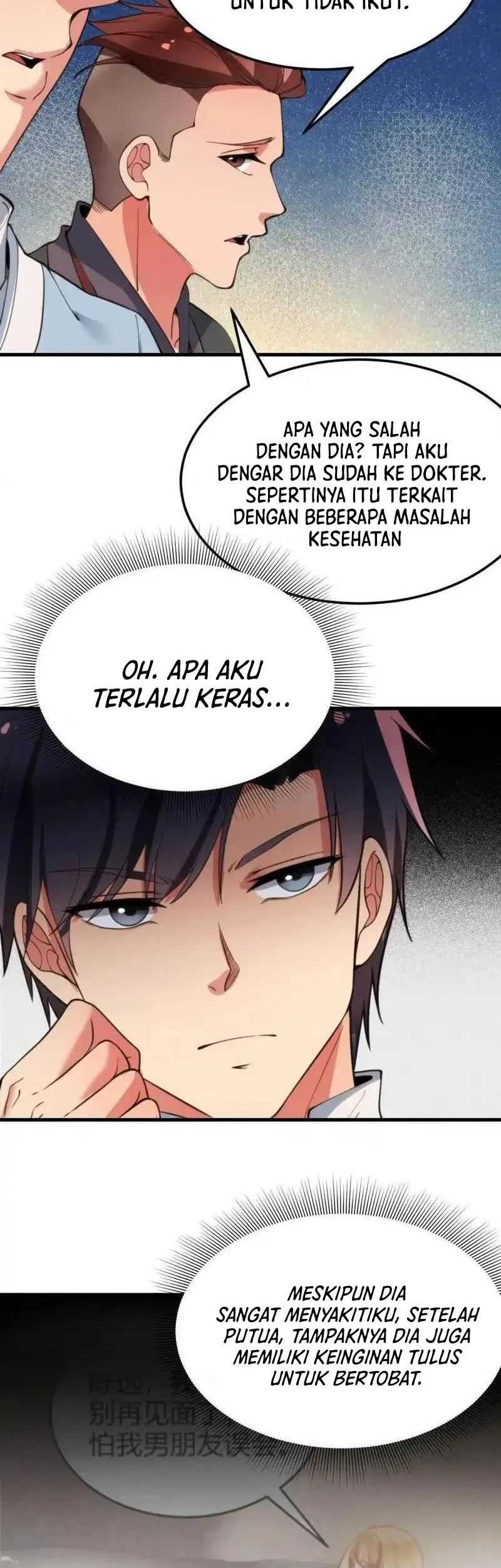 I Have 90 Billion Licking Gold Chapter 41 Gambar 12