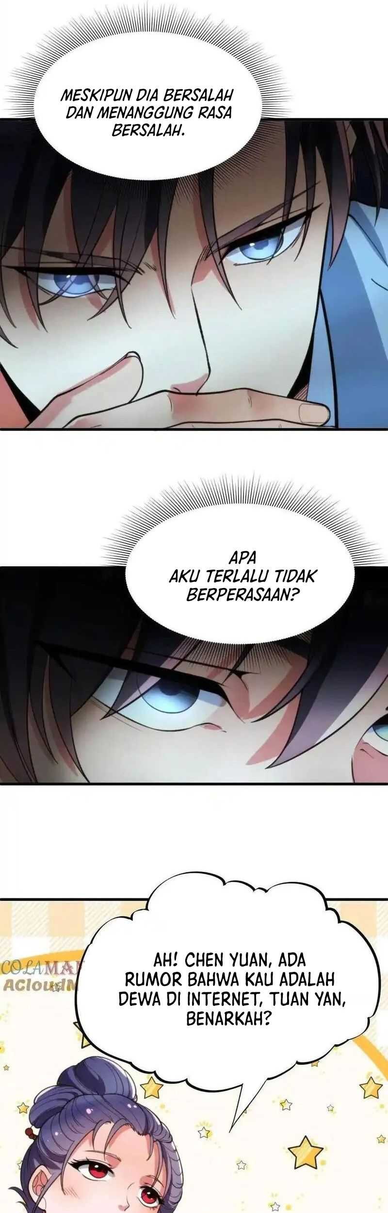 I Have 90 Billion Licking Gold Chapter 41 Gambar 14