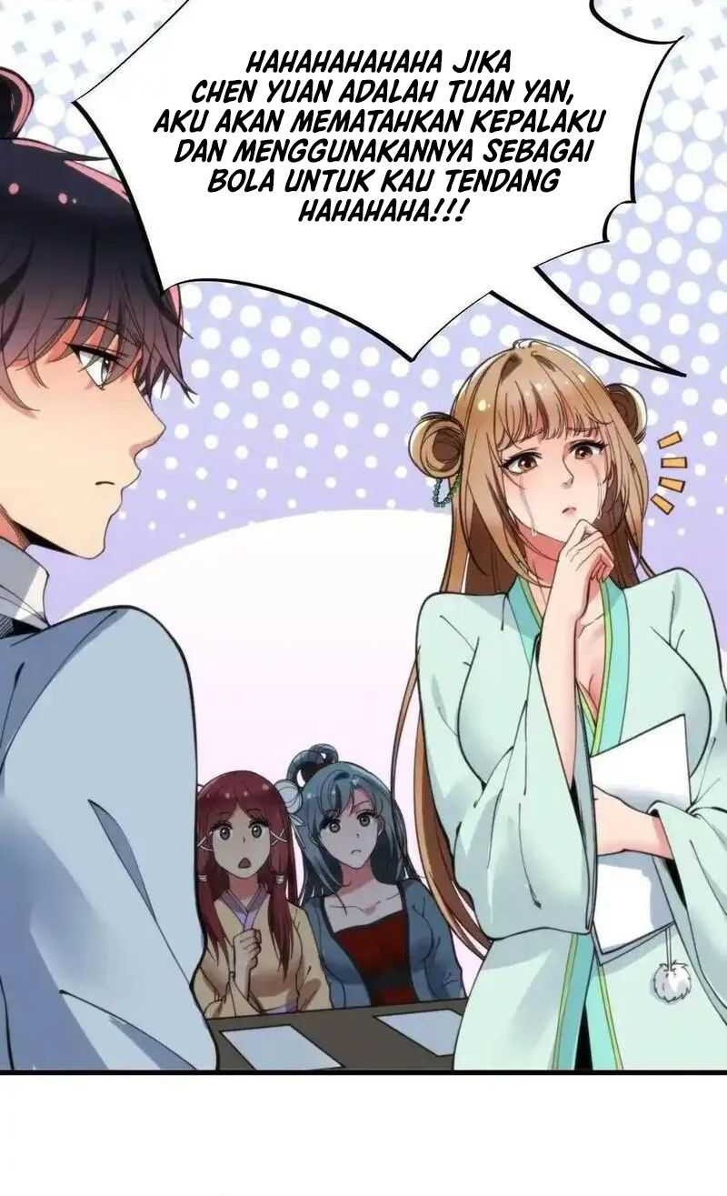 I Have 90 Billion Licking Gold Chapter 41 Gambar 16