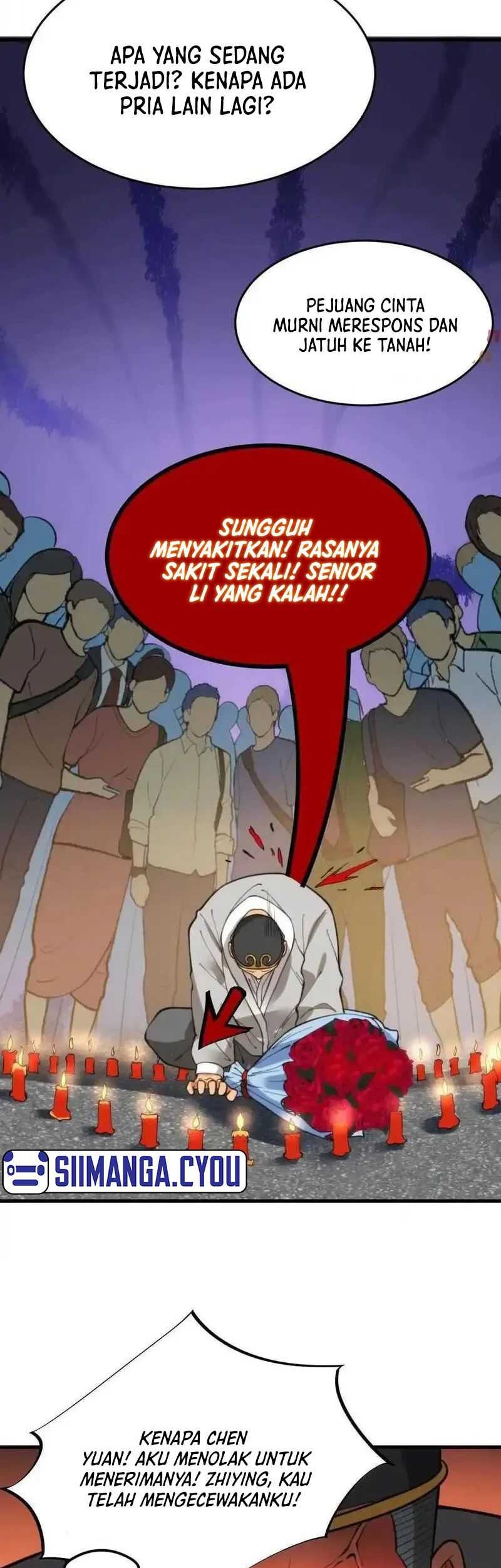 I Have 90 Billion Licking Gold Chapter 40 Gambar 6