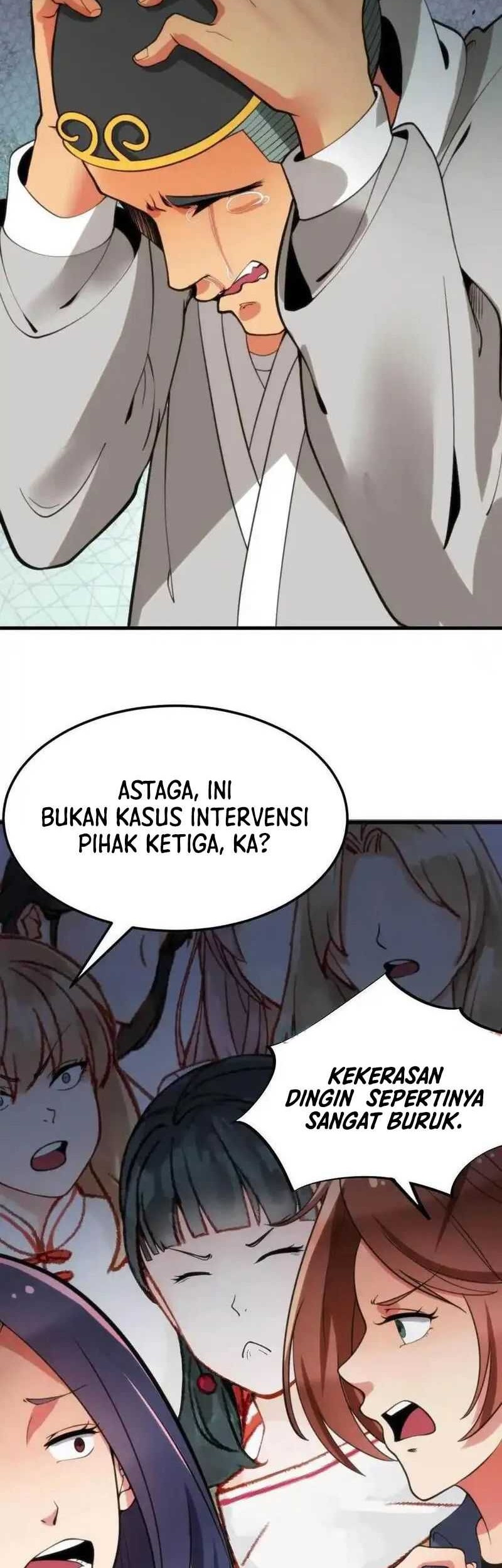 I Have 90 Billion Licking Gold Chapter 40 Gambar 15