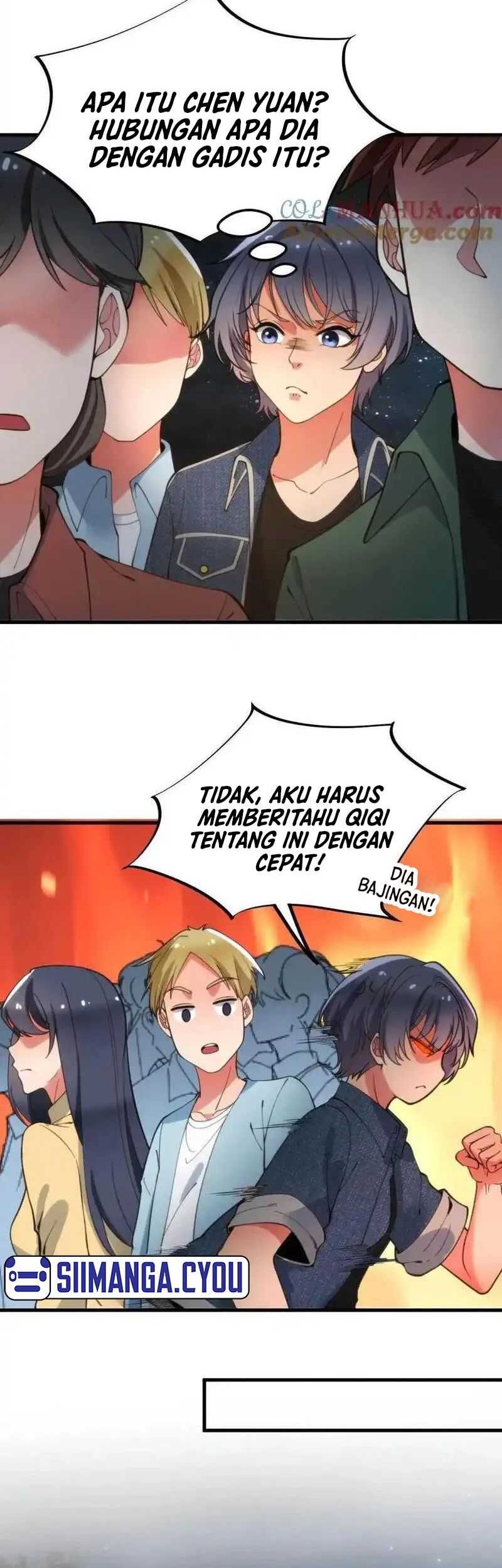 I Have 90 Billion Licking Gold Chapter 40 Gambar 18