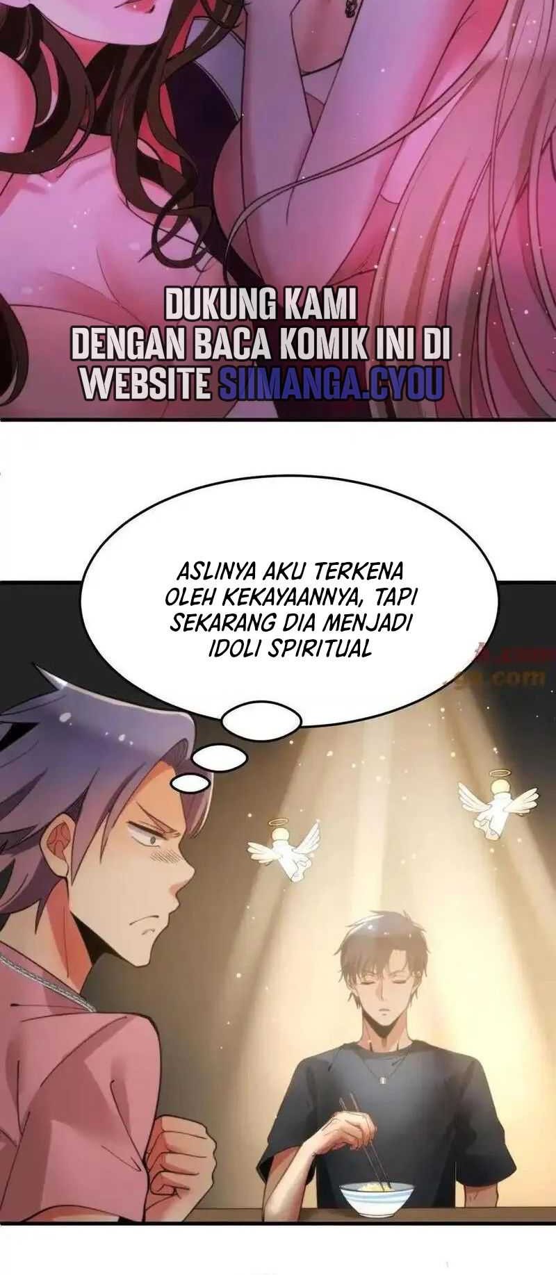 I Have 90 Billion Licking Gold Chapter 39 Gambar 10