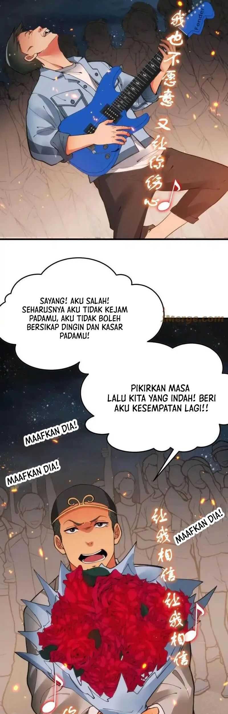 I Have 90 Billion Licking Gold Chapter 39 Gambar 20