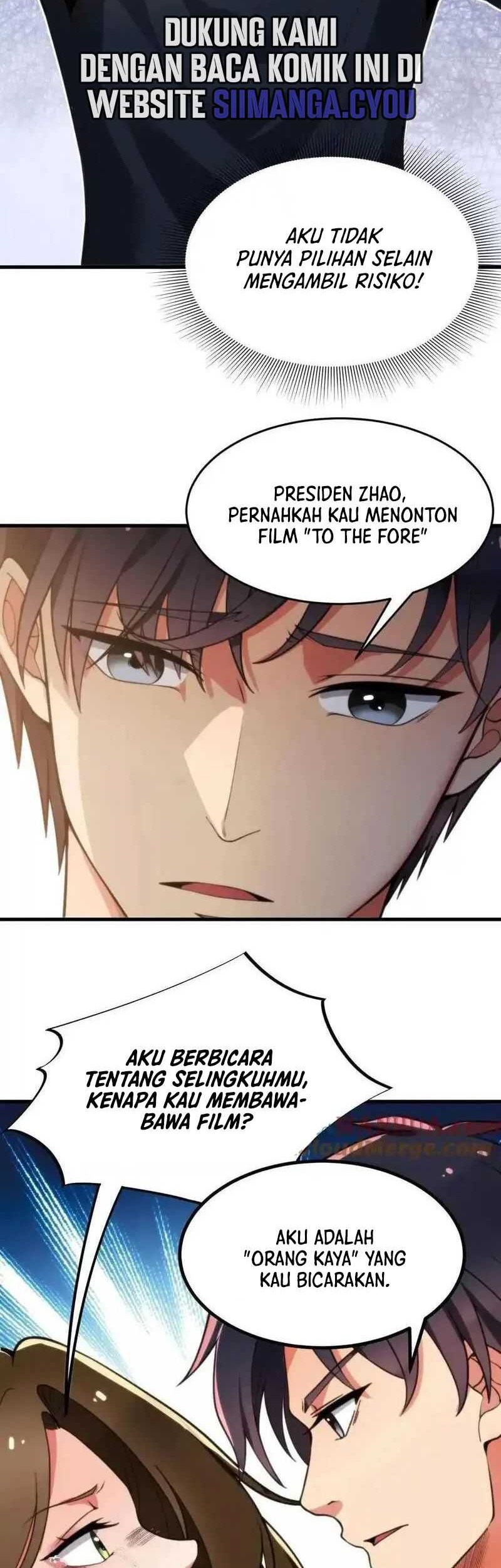 I Have 90 Billion Licking Gold Chapter 38 Gambar 3