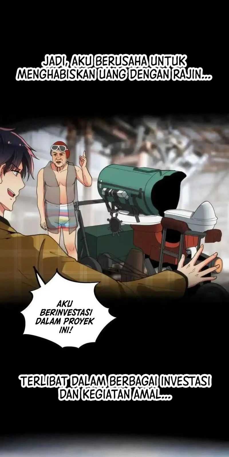 I Have 90 Billion Licking Gold Chapter 38 Gambar 7