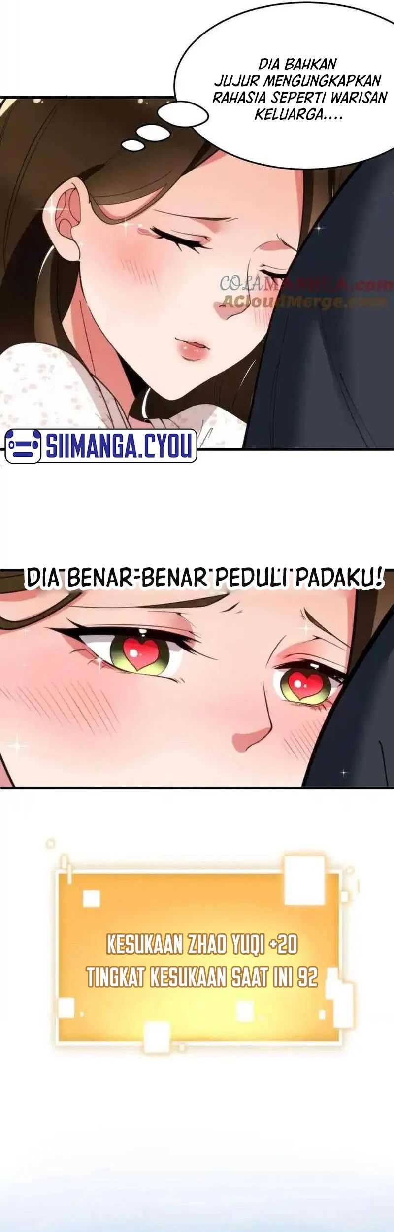 I Have 90 Billion Licking Gold Chapter 38 Gambar 14