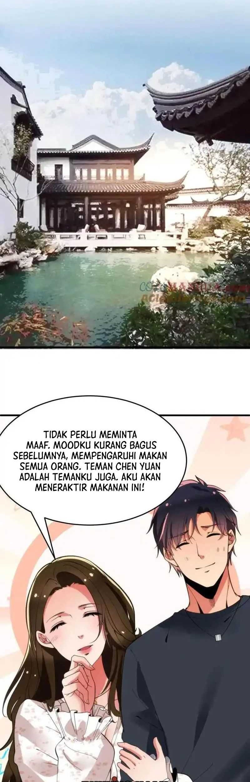 I Have 90 Billion Licking Gold Chapter 38 Gambar 15