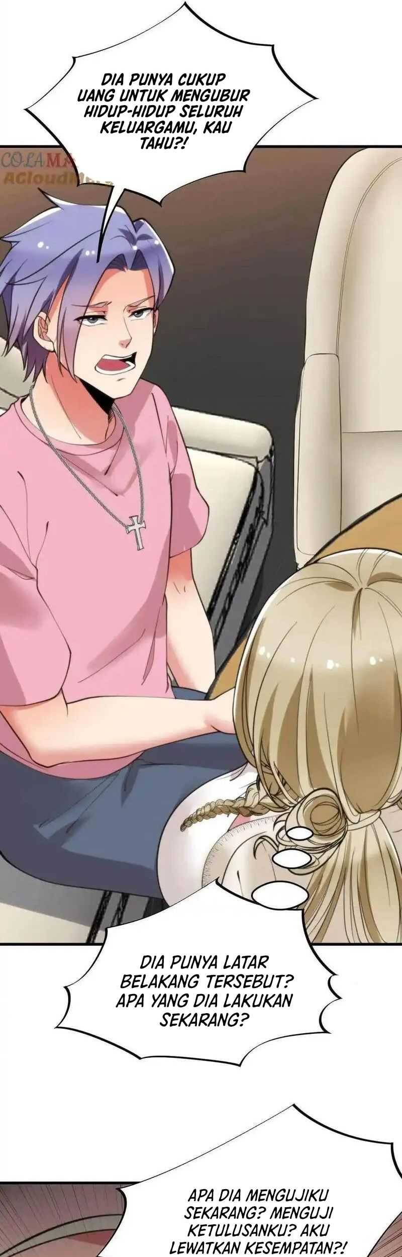 I Have 90 Billion Licking Gold Chapter 36 Gambar 8