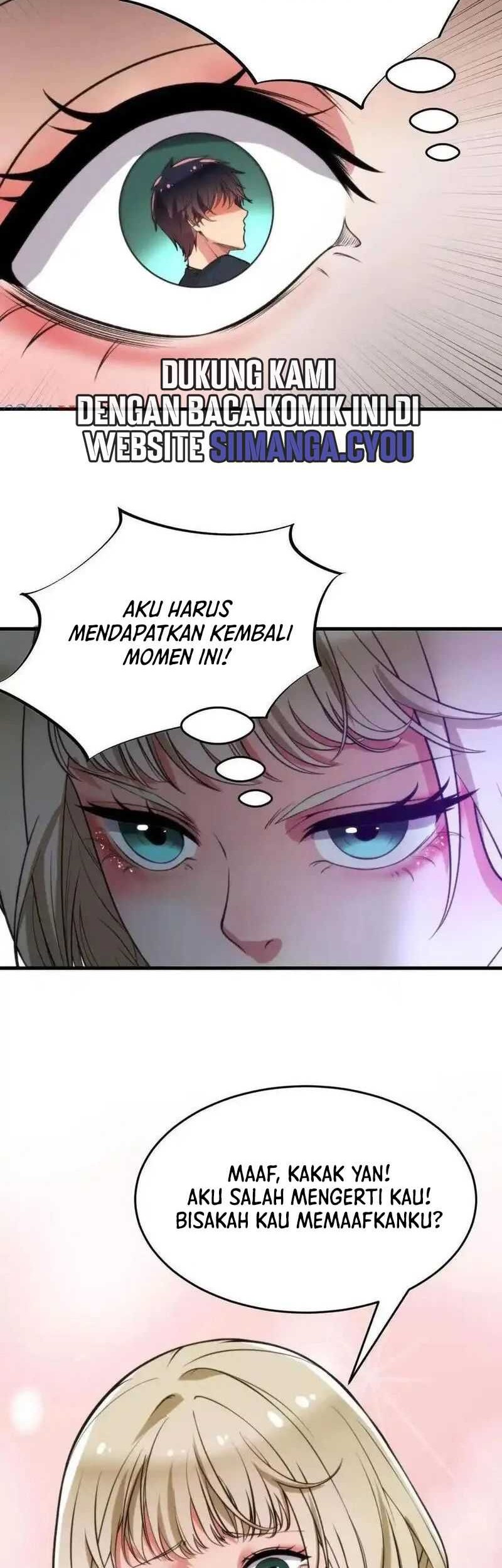 I Have 90 Billion Licking Gold Chapter 36 Gambar 9