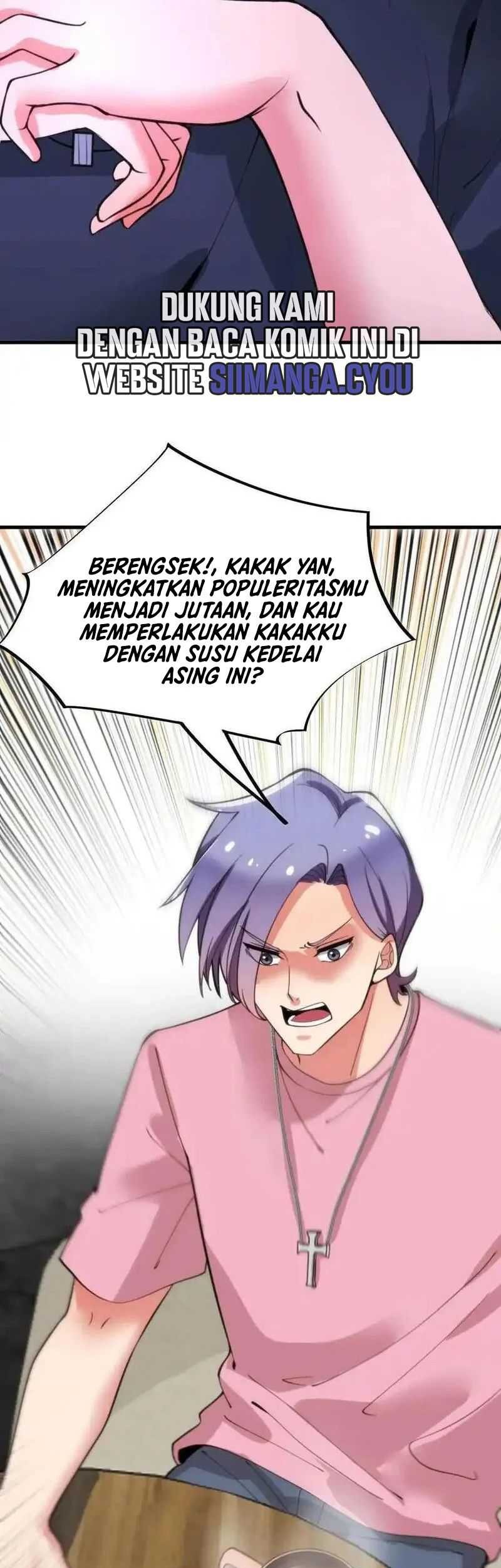 I Have 90 Billion Licking Gold Chapter 36 Gambar 14