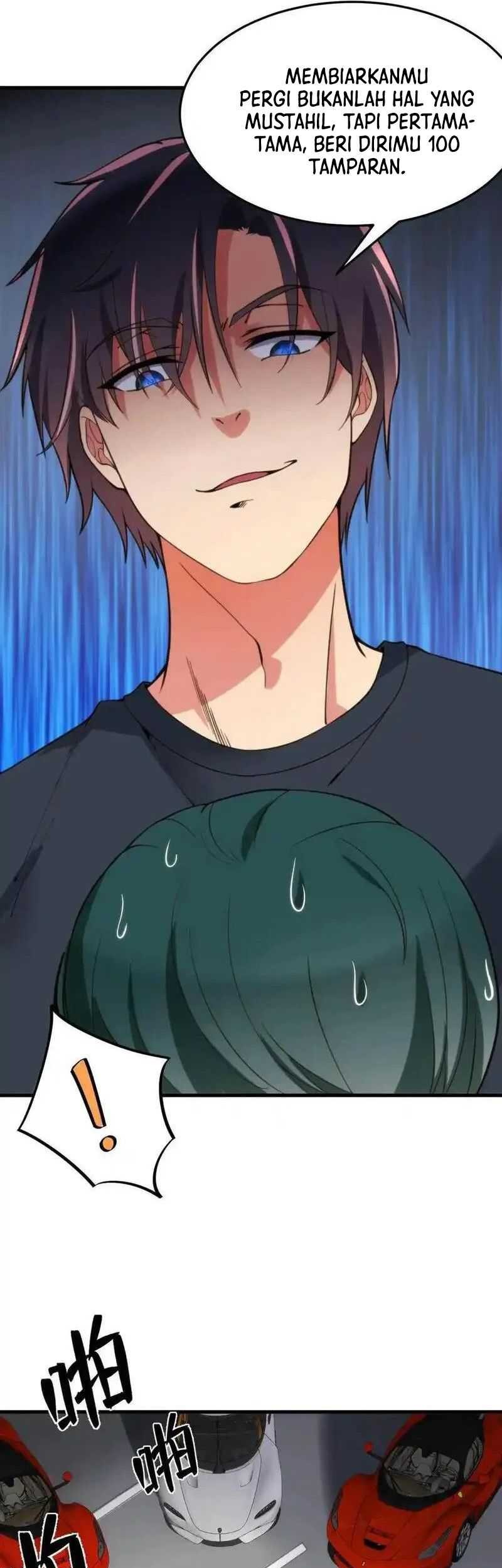 I Have 90 Billion Licking Gold Chapter 33 Gambar 8