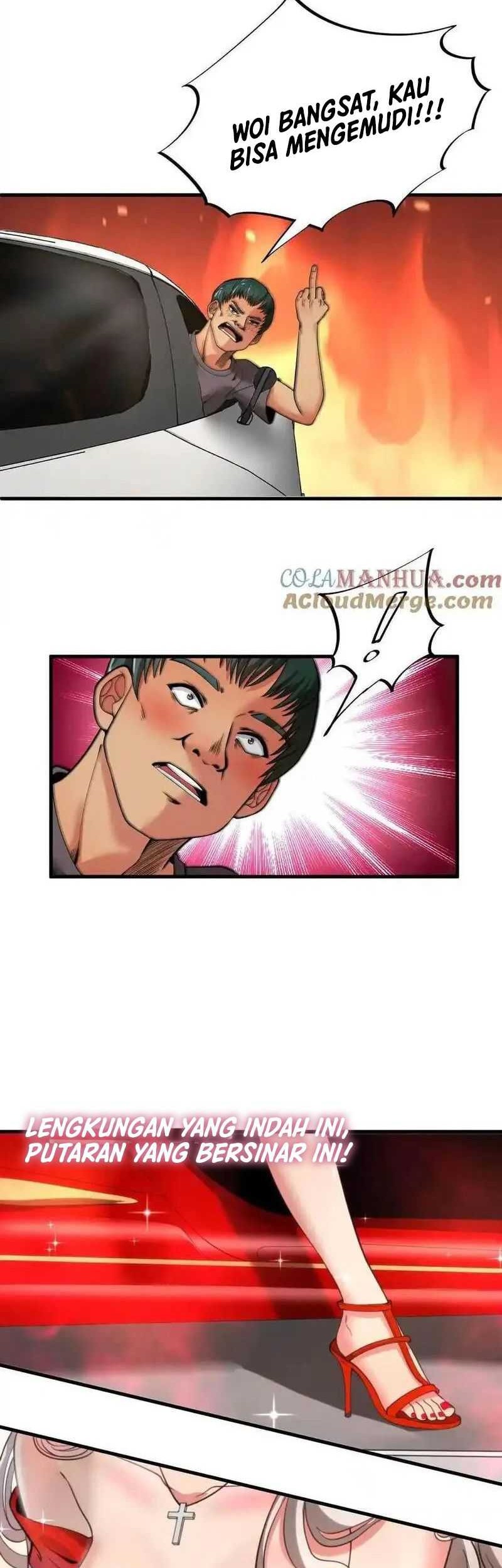 I Have 90 Billion Licking Gold Chapter 32 Gambar 6