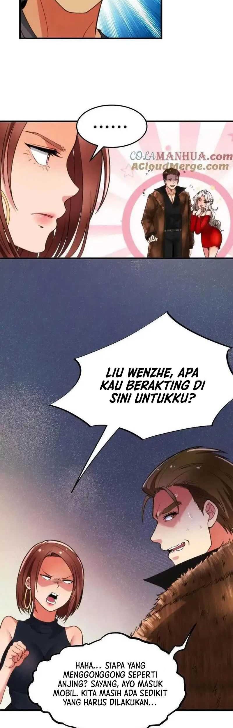 I Have 90 Billion Licking Gold Chapter 32 Gambar 12