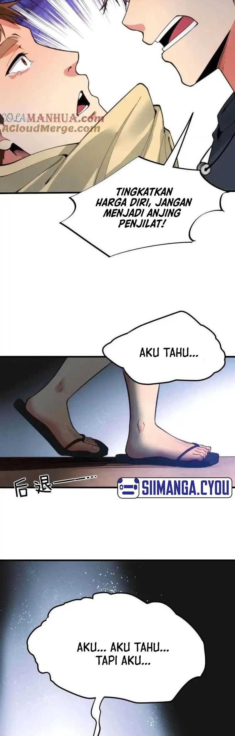 I Have 90 Billion Licking Gold Chapter 31 Gambar 9