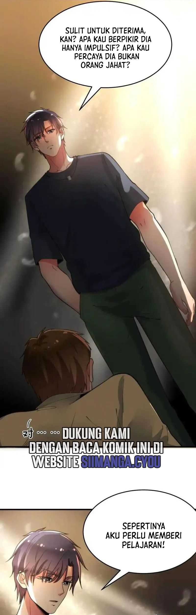 I Have 90 Billion Licking Gold Chapter 31 Gambar 11