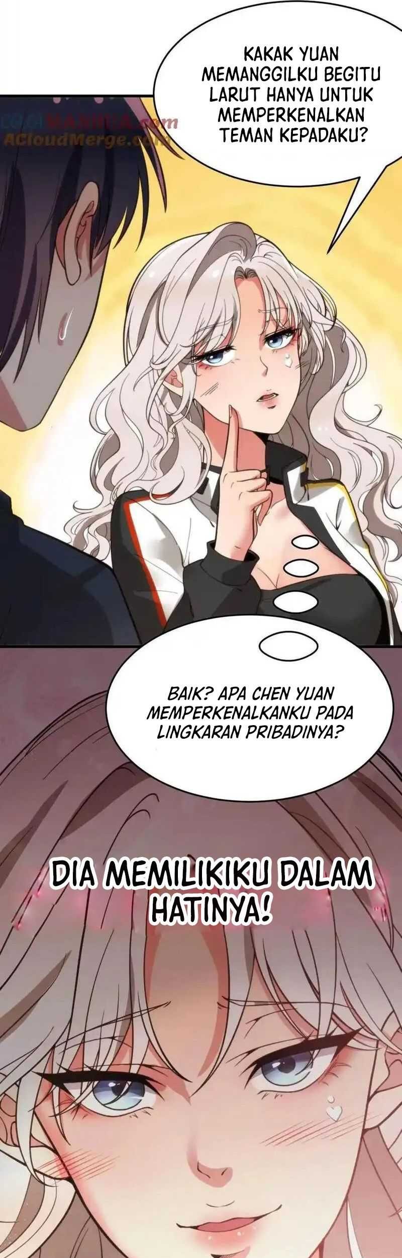 I Have 90 Billion Licking Gold Chapter 31 Gambar 20