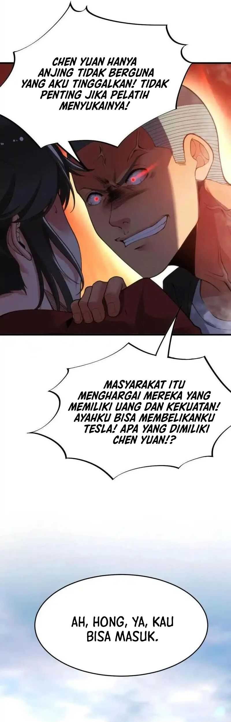 I Have 90 Billion Licking Gold Chapter 29 Gambar 8