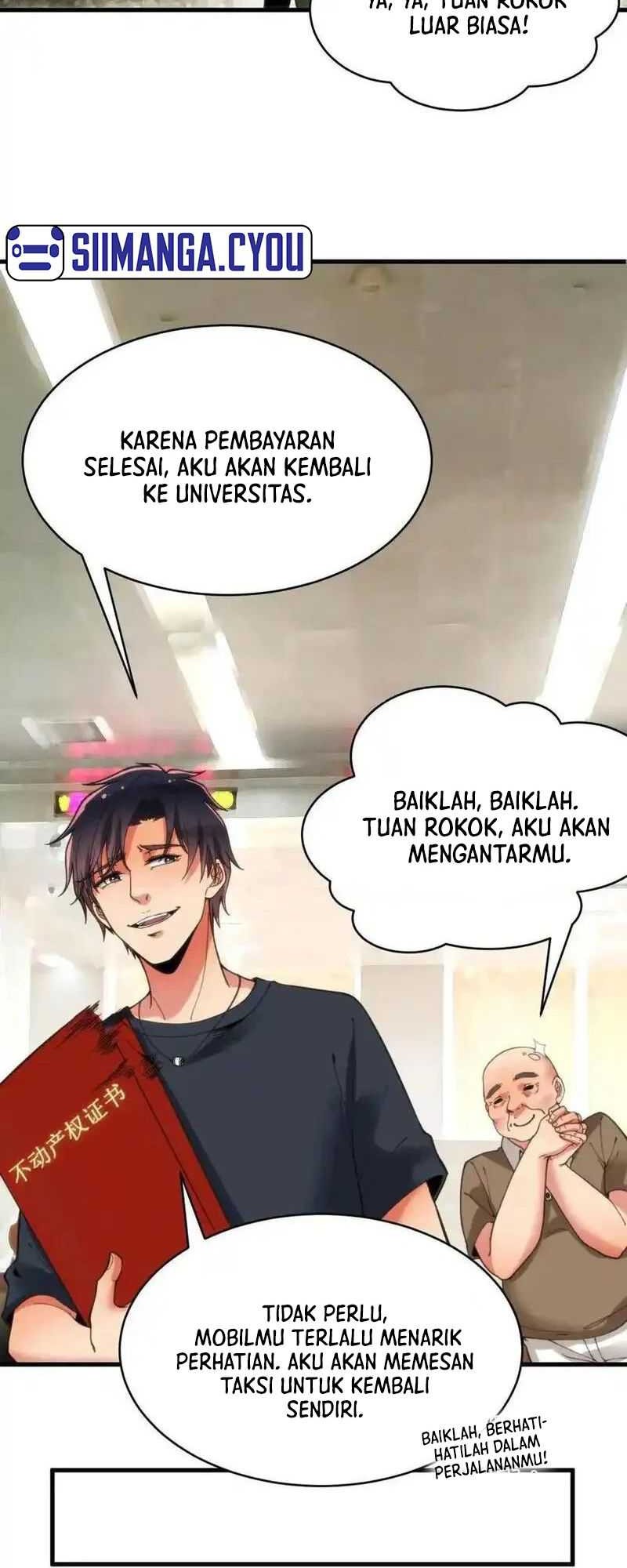 I Have 90 Billion Licking Gold Chapter 29 Gambar 16