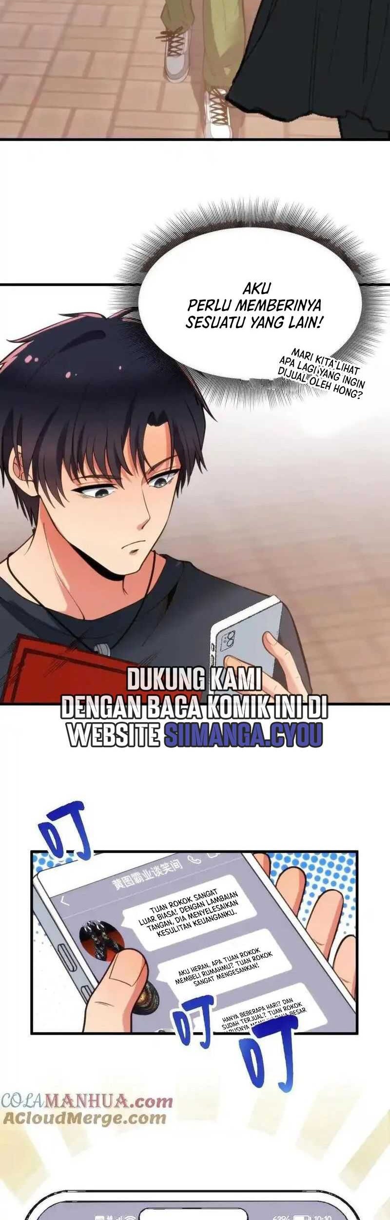 I Have 90 Billion Licking Gold Chapter 29 Gambar 18