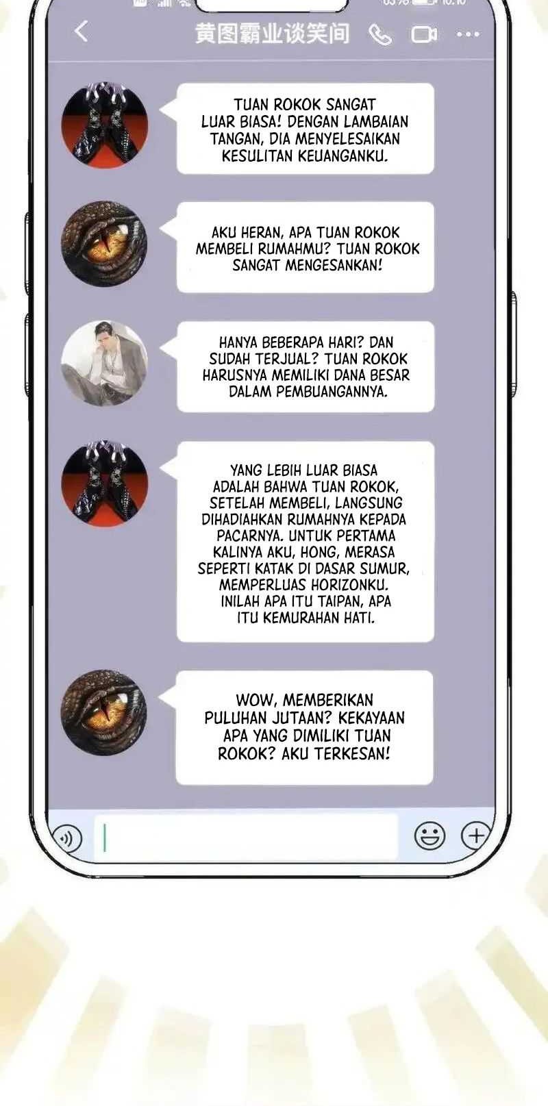 I Have 90 Billion Licking Gold Chapter 29 Gambar 19