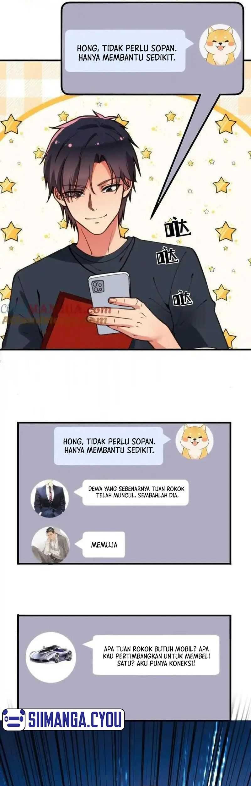 I Have 90 Billion Licking Gold Chapter 29 Gambar 20