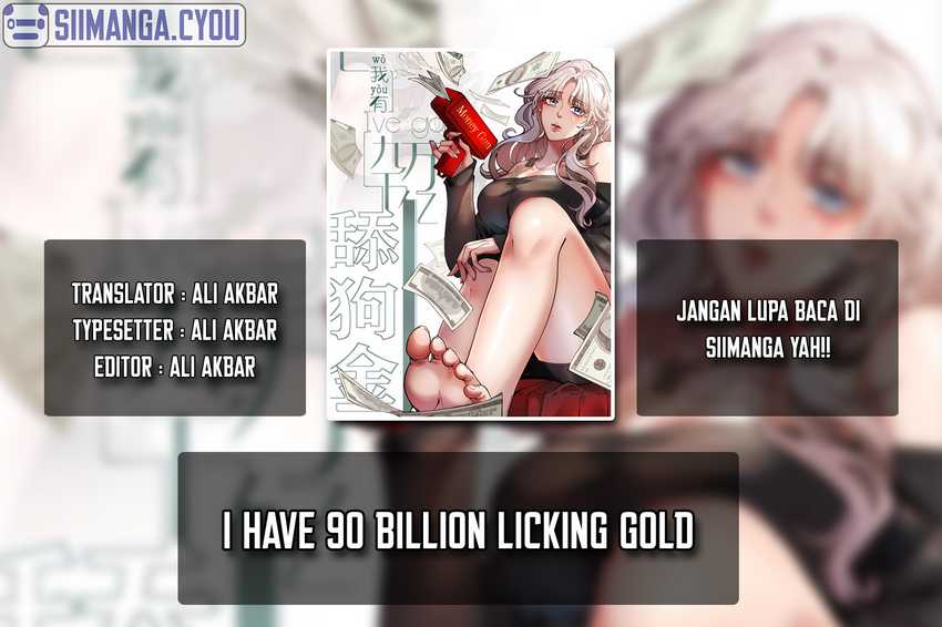 Baca Komik I Have 90 Billion Licking Gold Chapter 28 Gambar 1