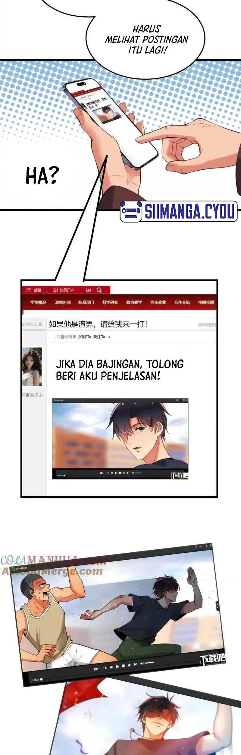 I Have 90 Billion Licking Gold Chapter 28 Gambar 3