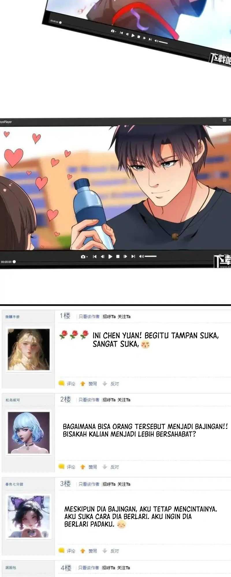 I Have 90 Billion Licking Gold Chapter 28 Gambar 4