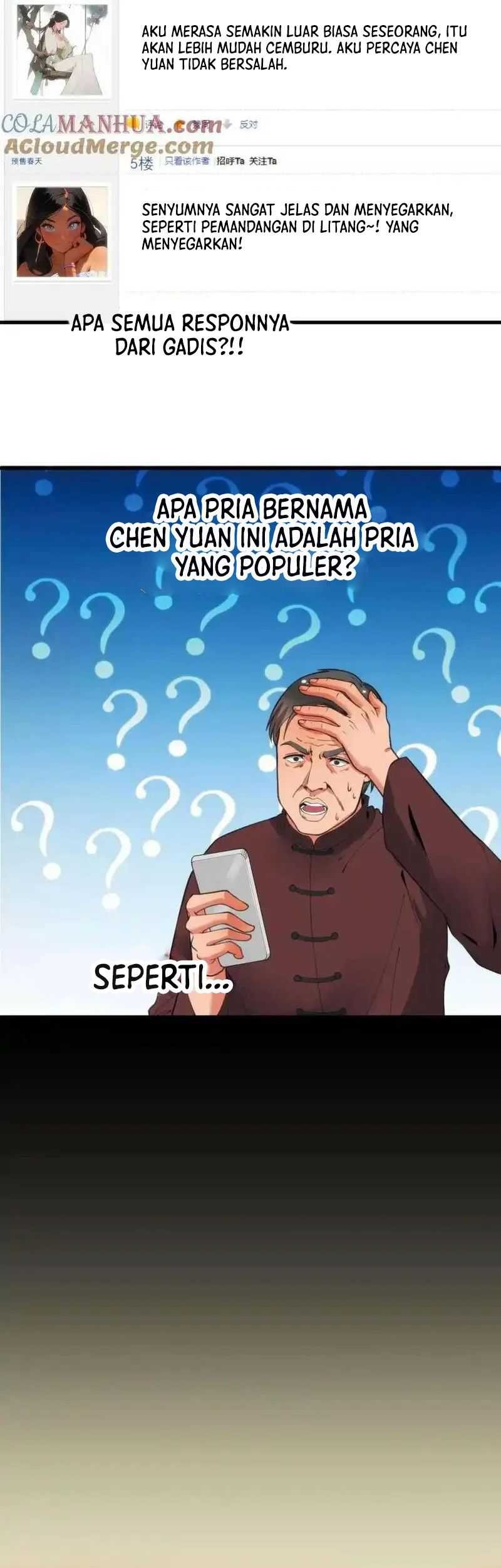 I Have 90 Billion Licking Gold Chapter 28 Gambar 5