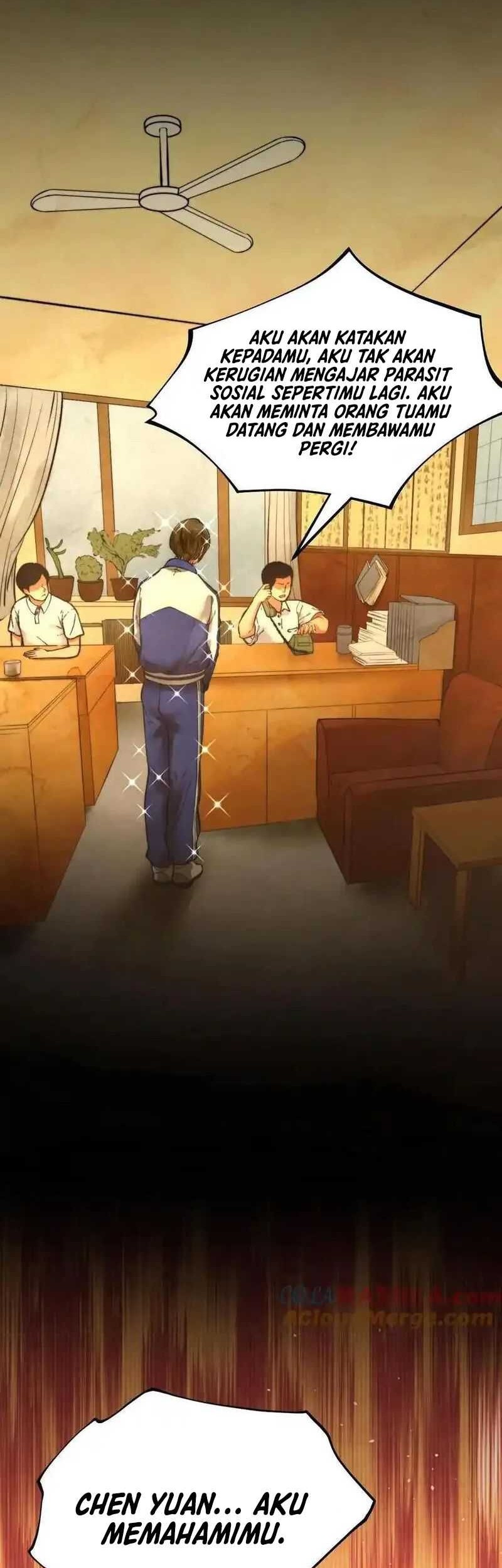 I Have 90 Billion Licking Gold Chapter 28 Gambar 9