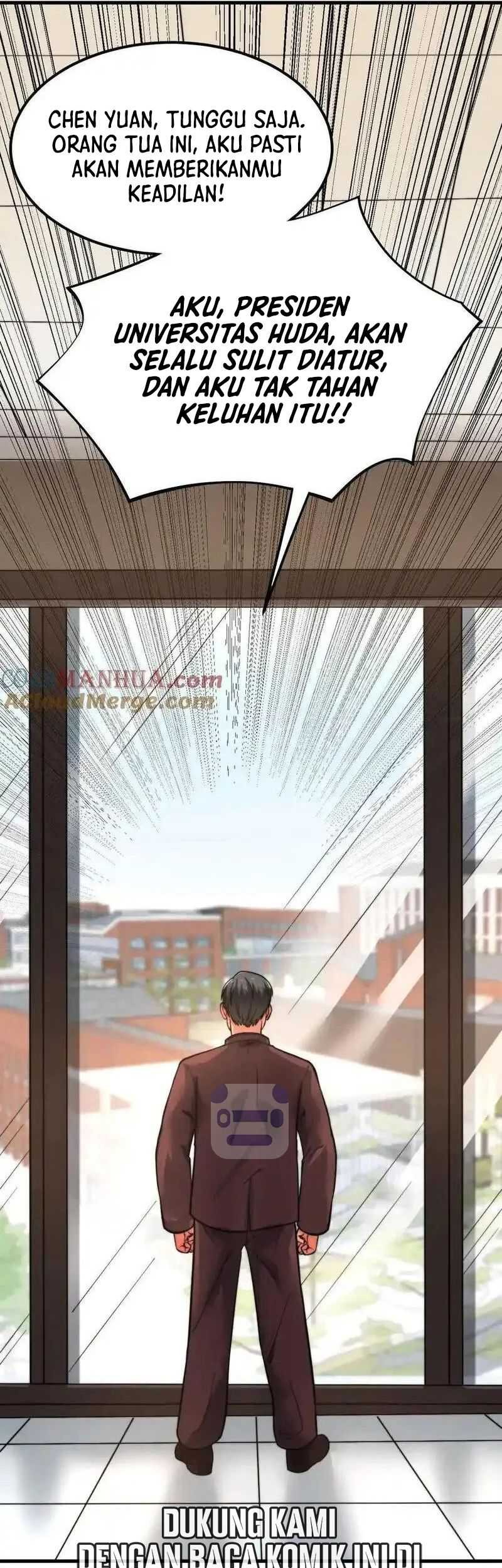 I Have 90 Billion Licking Gold Chapter 28 Gambar 11