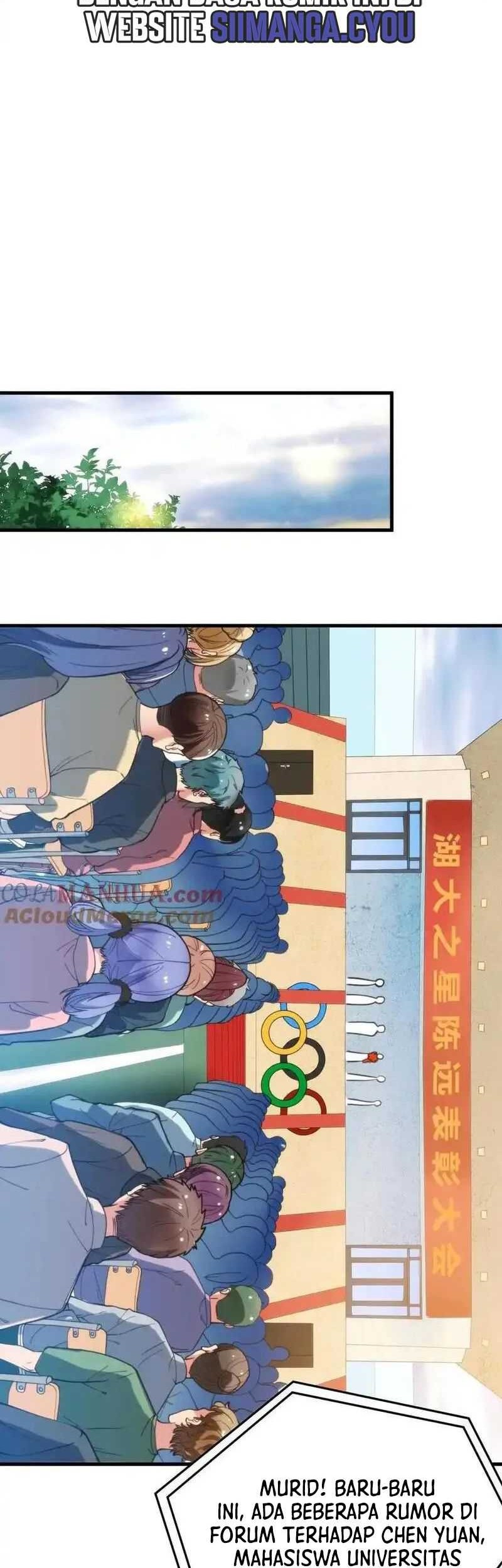 I Have 90 Billion Licking Gold Chapter 28 Gambar 12