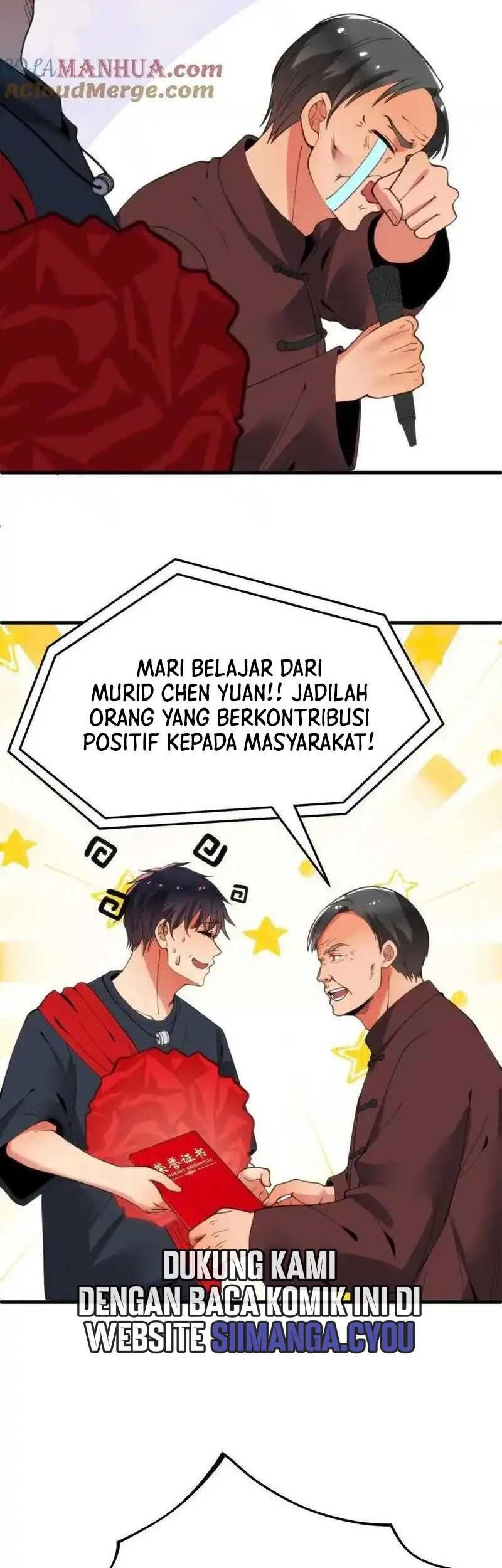 I Have 90 Billion Licking Gold Chapter 28 Gambar 15