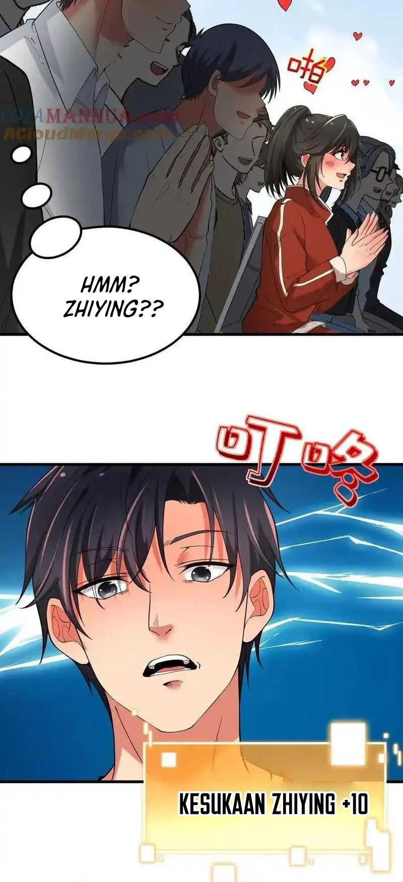 I Have 90 Billion Licking Gold Chapter 28 Gambar 19