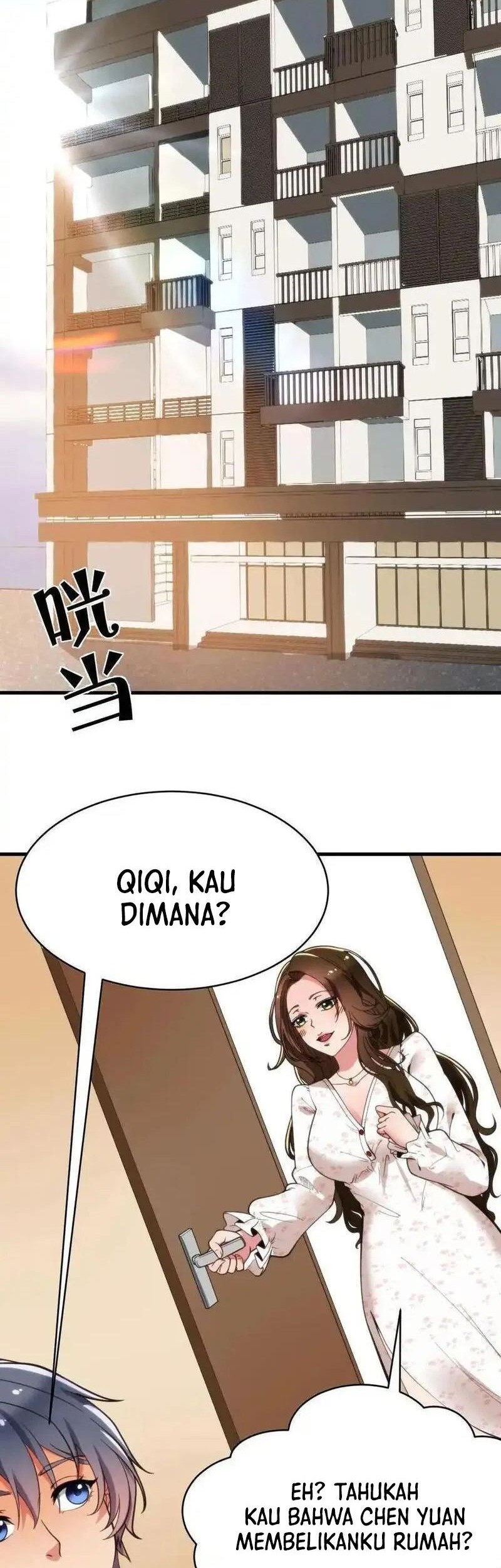 Baca I Have 90 Billion Licking Gold Chapter 26 Gambar 2