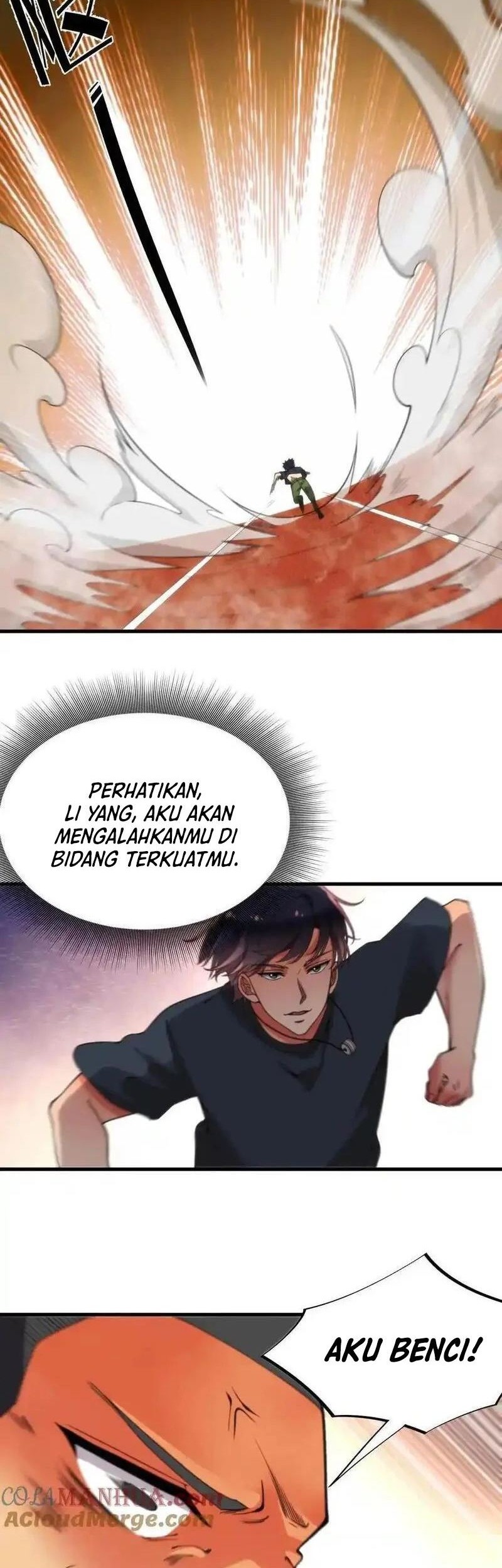 Baca  I Have 90 Billion Licking Gold Chapter 25 Gambar 2