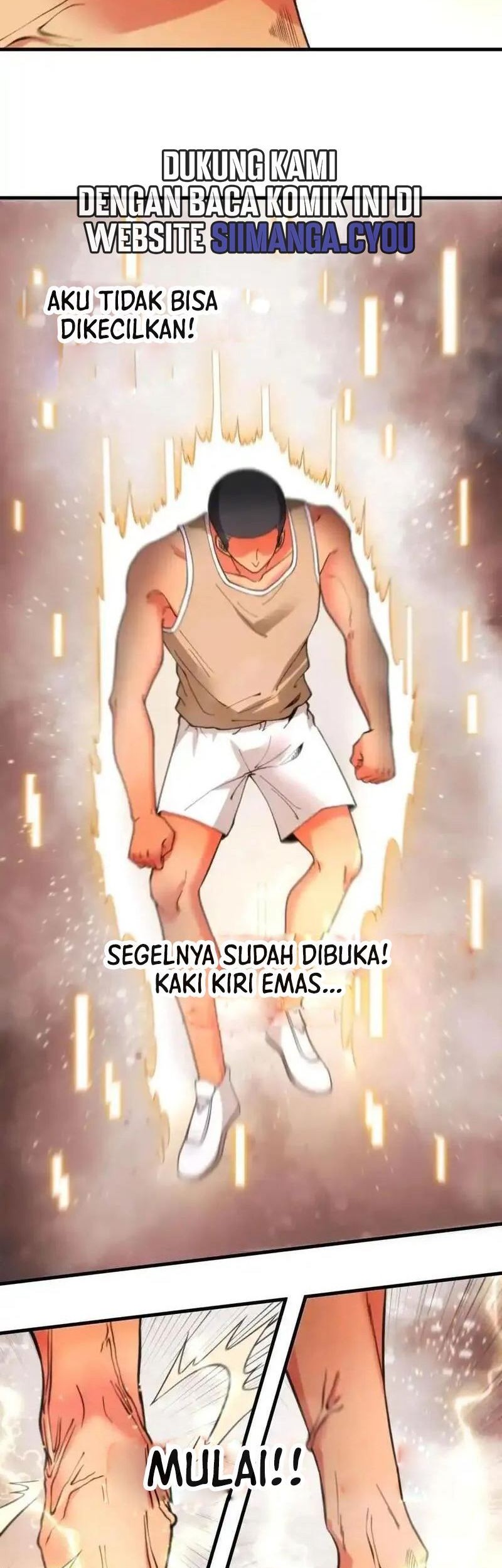 I Have 90 Billion Licking Gold Chapter 25 Gambar 3